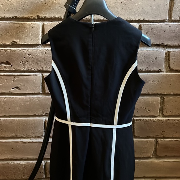 Calvin Klein Sheath 0P - Picture 3 of 4